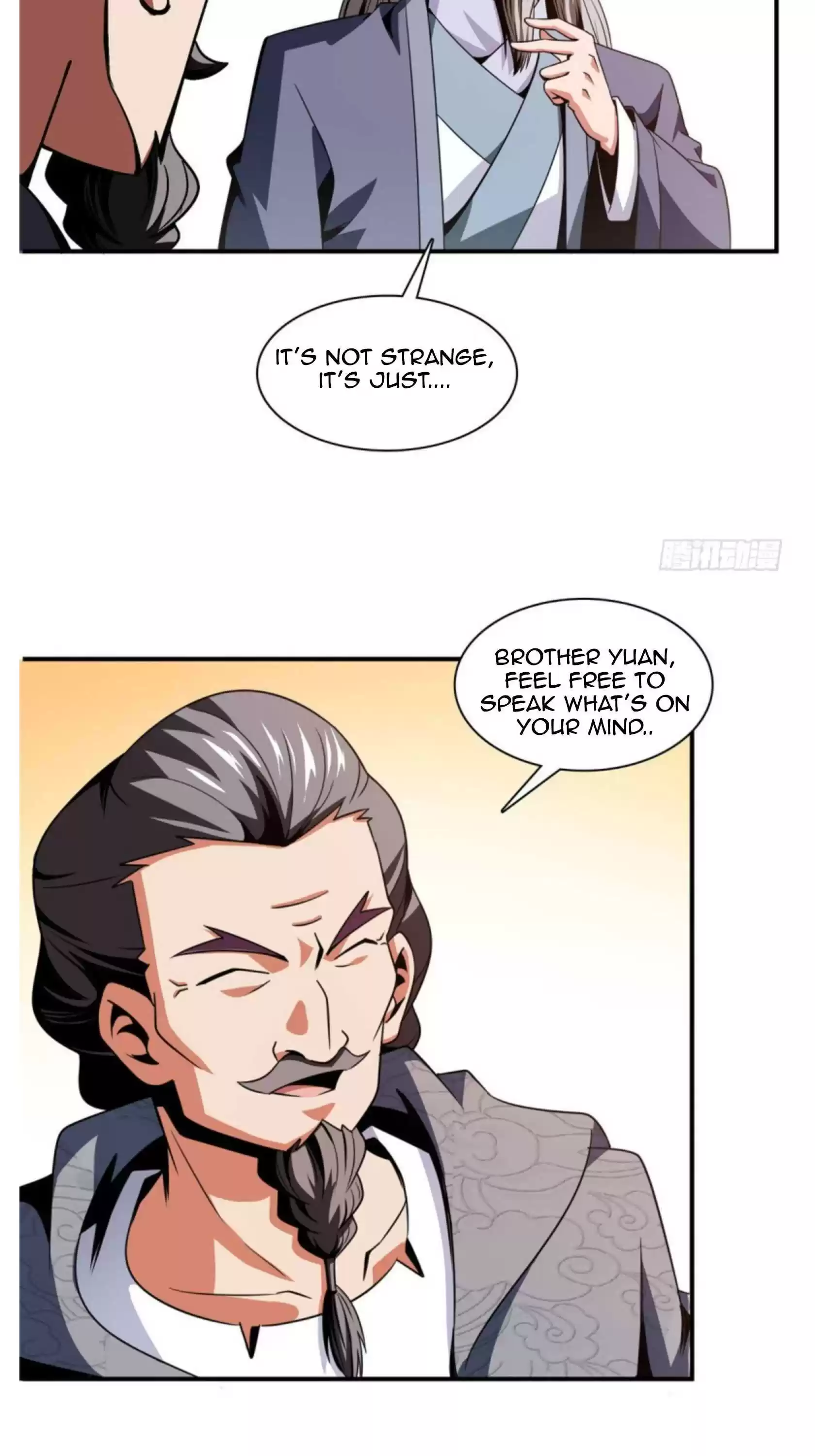 Library To Heaven’S Path Chapter 95