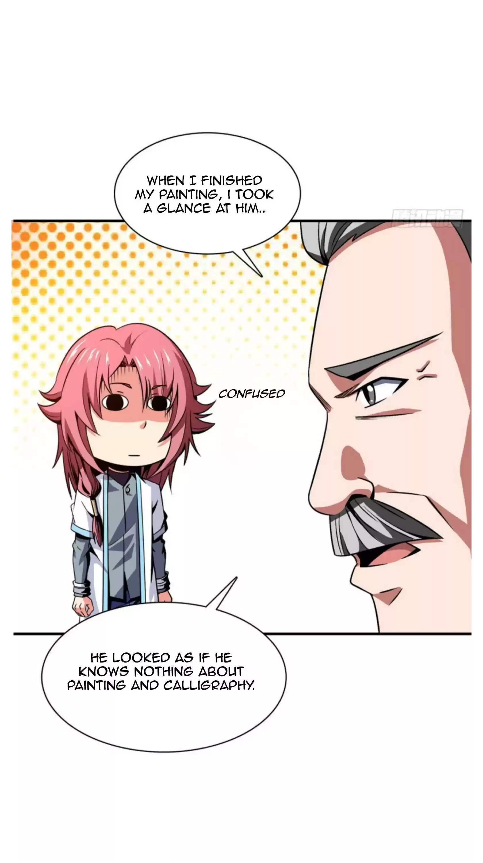 Library To Heaven’S Path Chapter 95