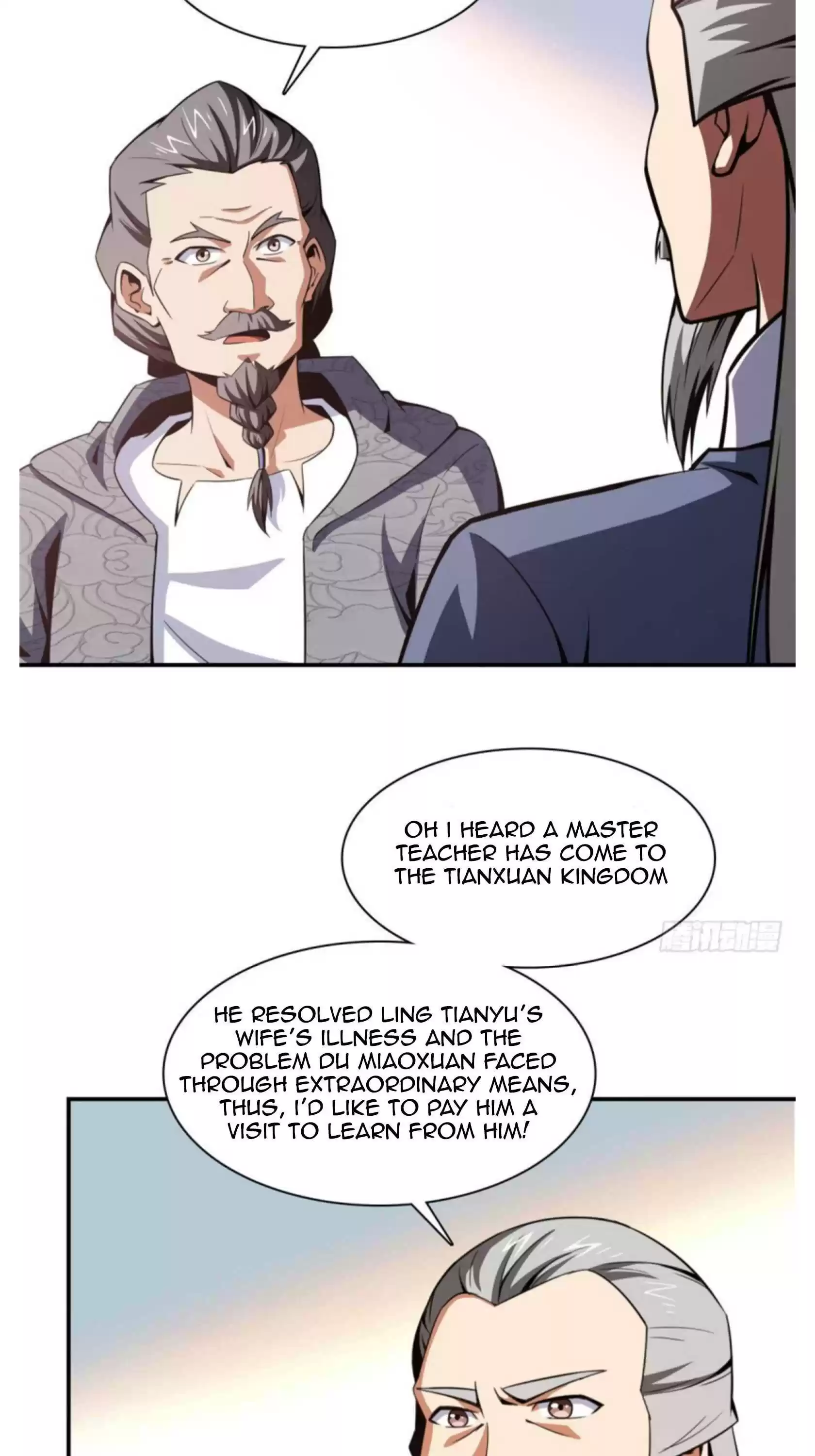 Library To Heaven’S Path Chapter 95