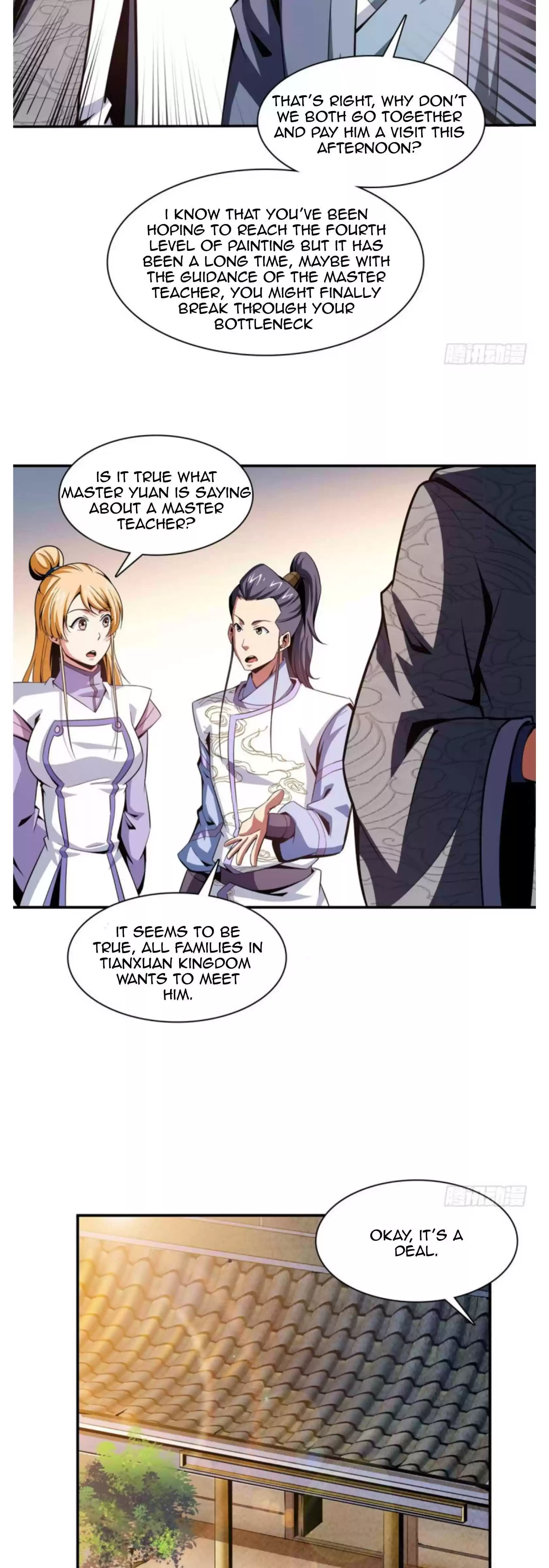 Library To Heaven’S Path Chapter 95