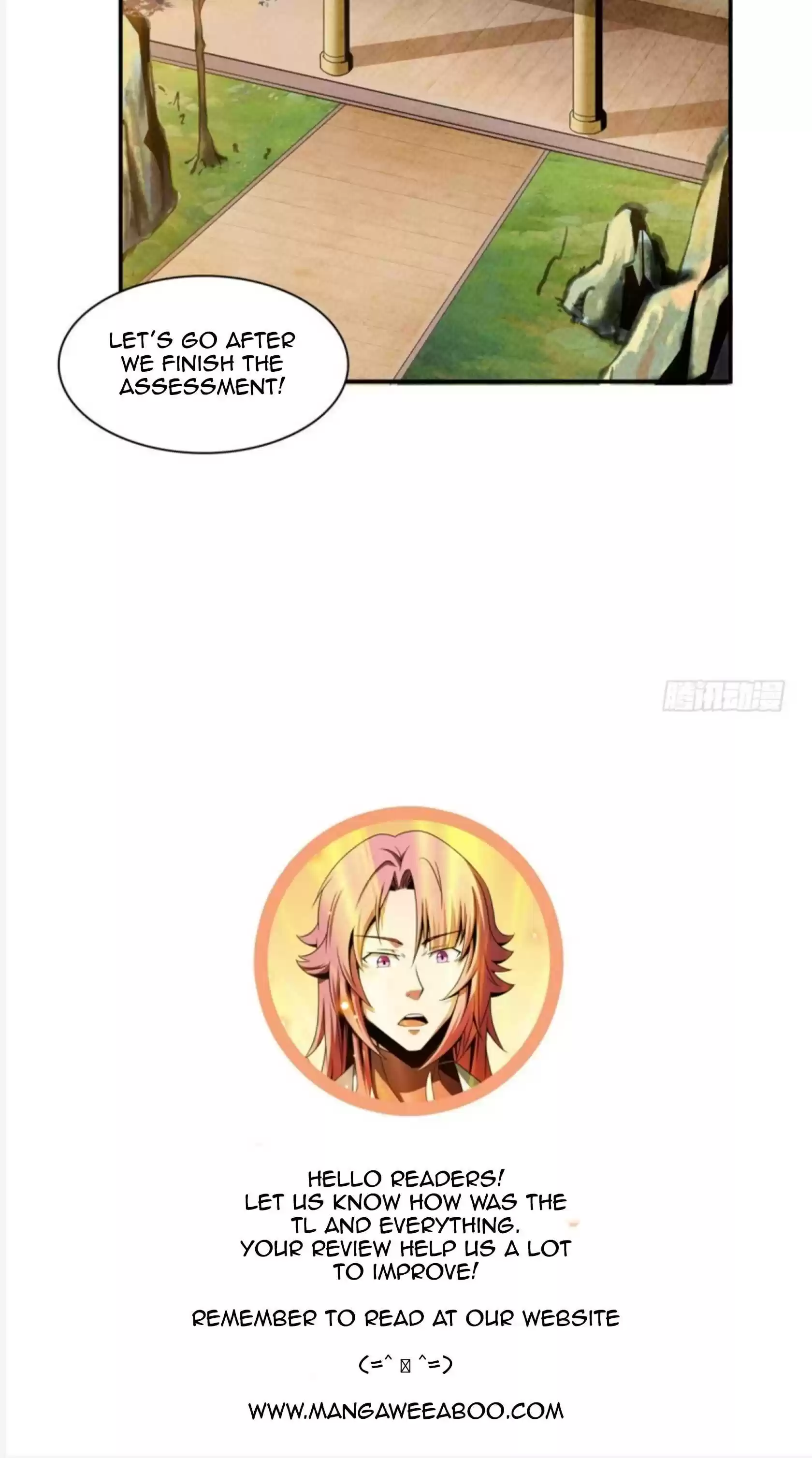 Library To Heaven’S Path Chapter 95