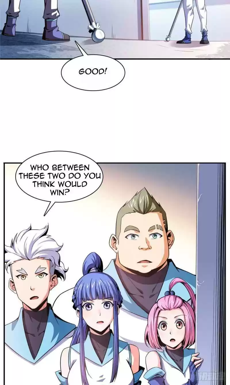 Library To Heaven’S Path Chapter 96