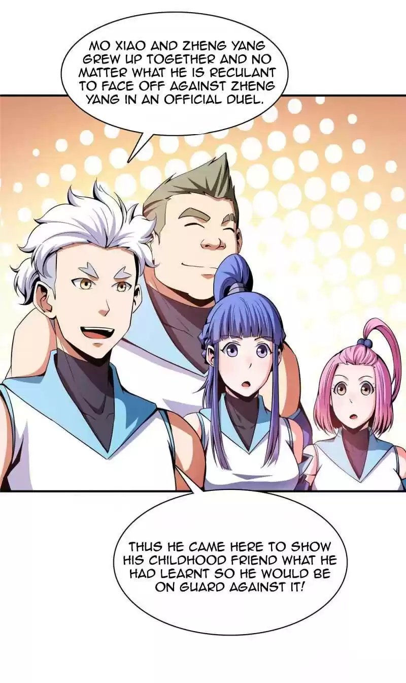 Library To Heaven’S Path Chapter 96