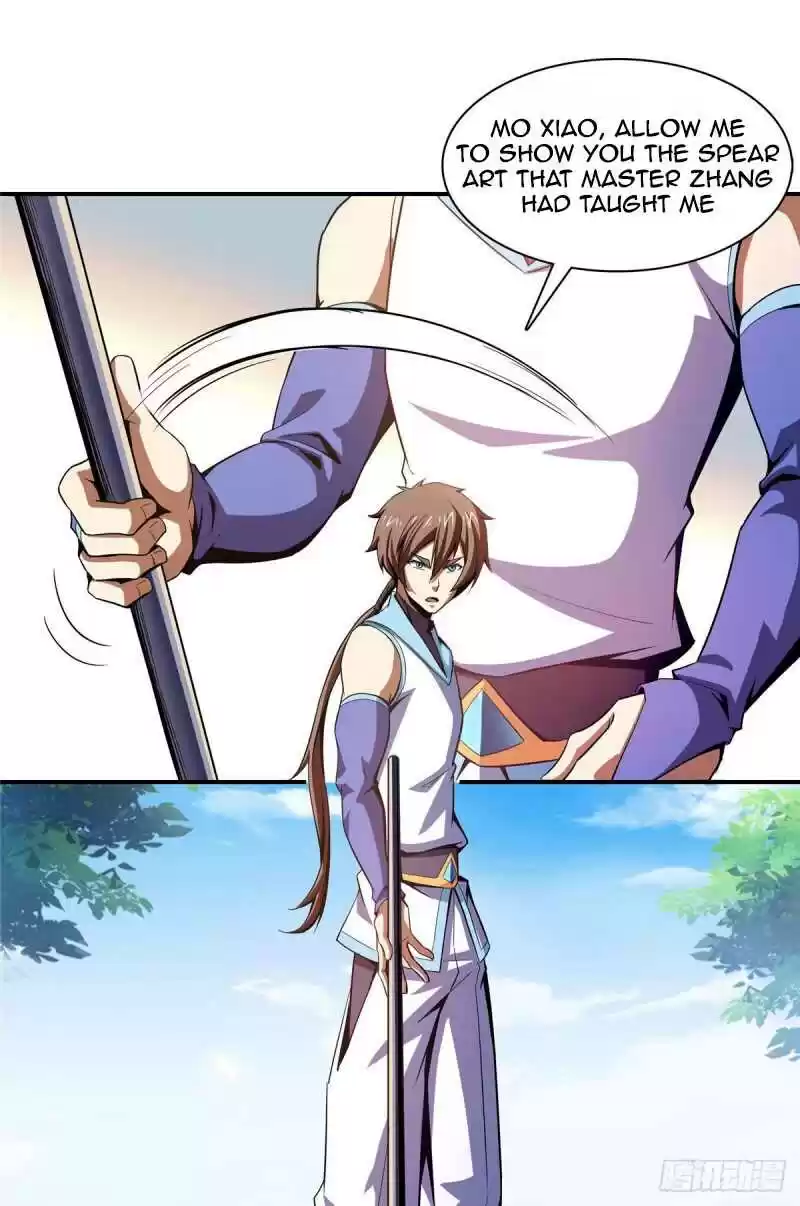 Library To Heaven’S Path Chapter 96