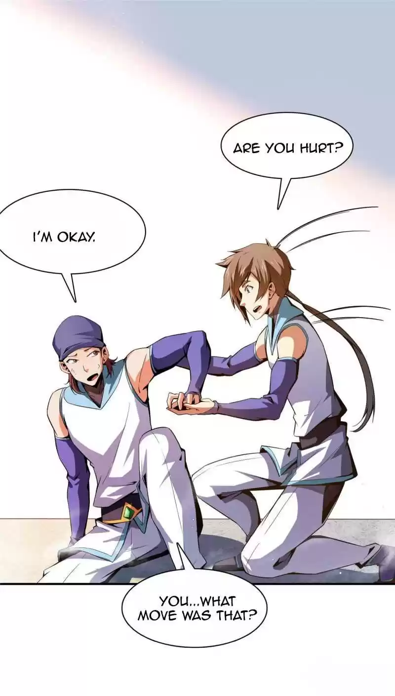 Library To Heaven’S Path Chapter 96