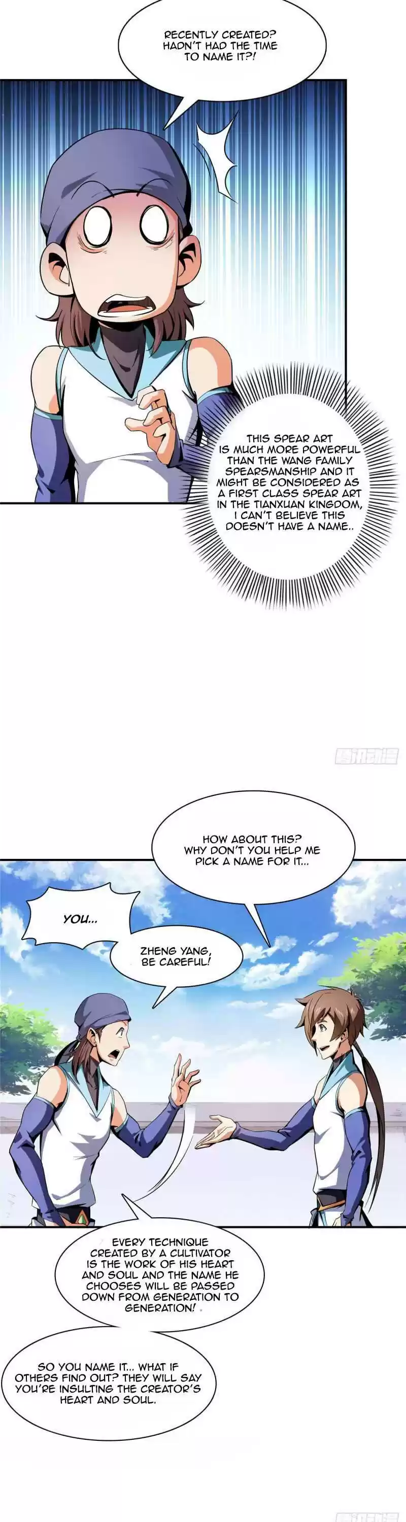 Library To Heaven’S Path Chapter 97