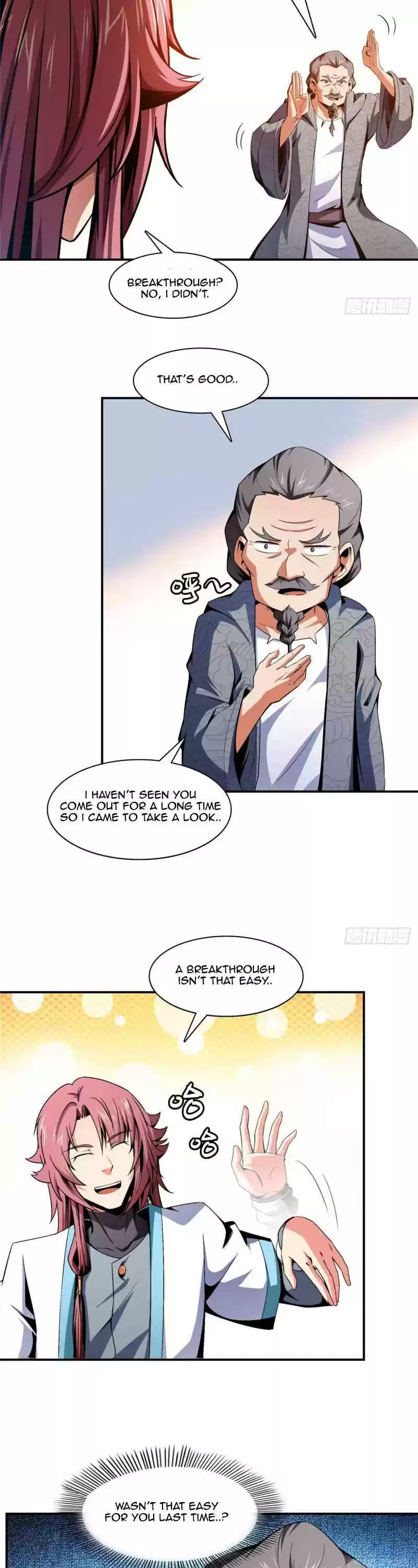 Library To Heaven’S Path Chapter 97