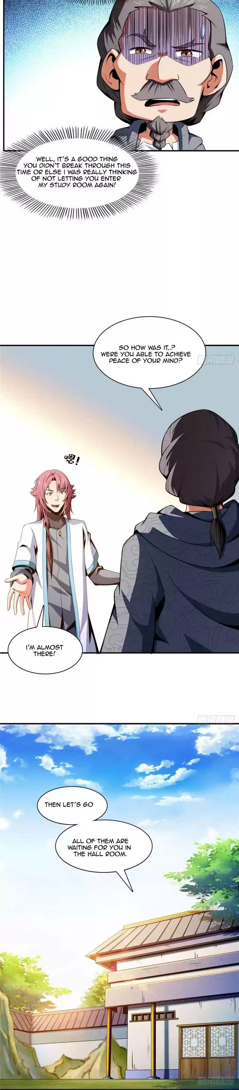 Library To Heaven’S Path Chapter 97