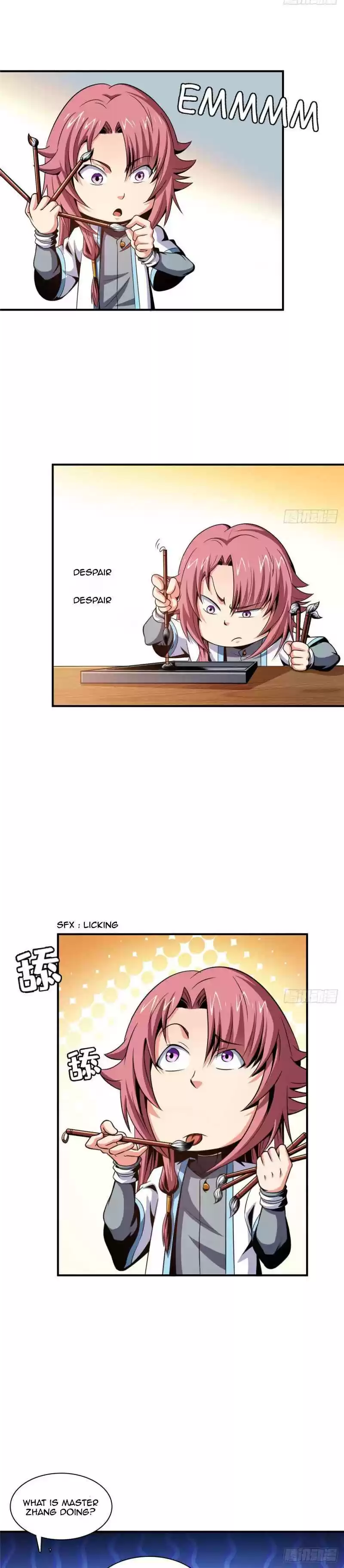 Library To Heaven’S Path Chapter 97