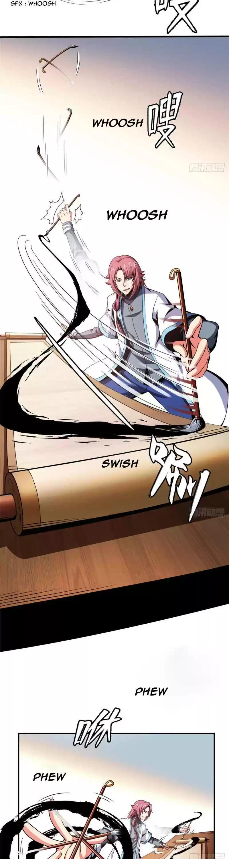 Library To Heaven’S Path Chapter 97