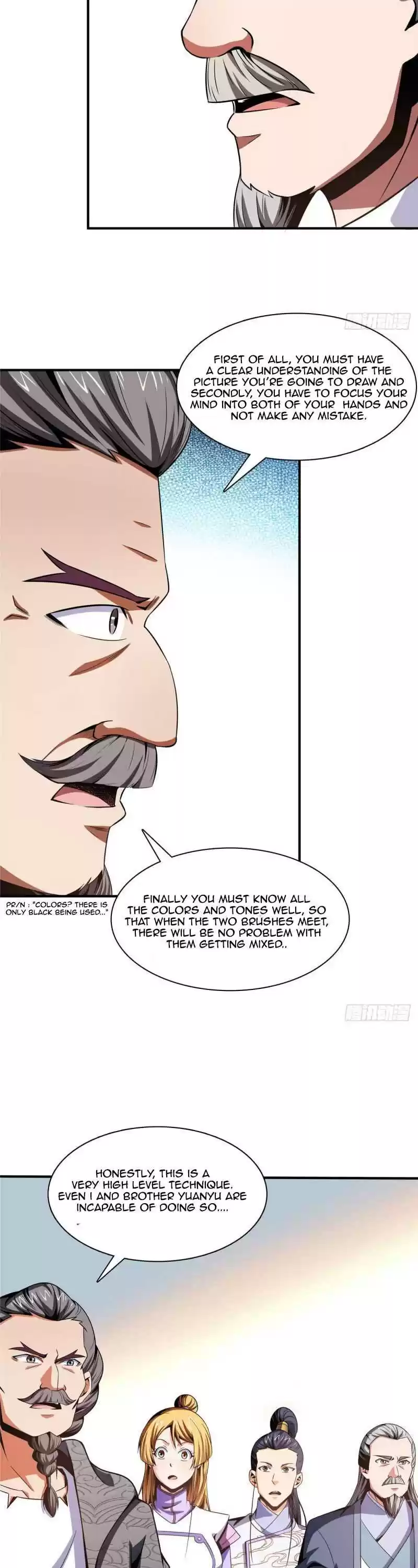 Library To Heaven’S Path Chapter 97