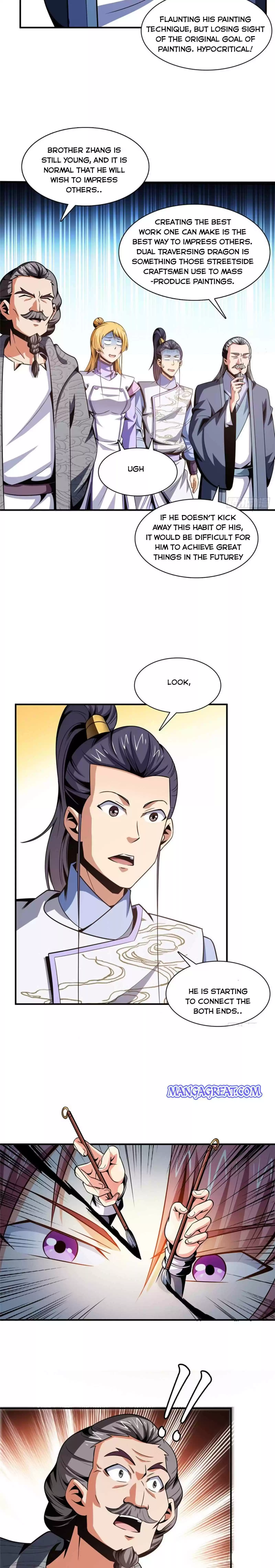 Library To Heaven’S Path Chapter 98