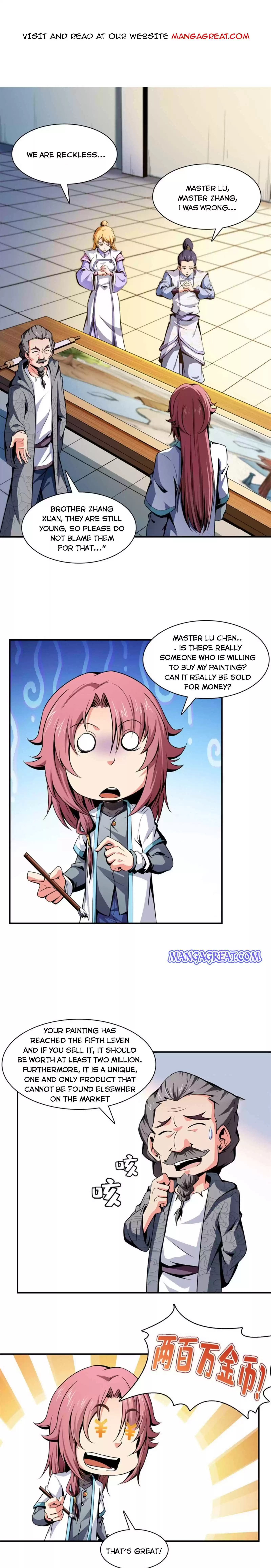 Library To Heaven’S Path Chapter 99