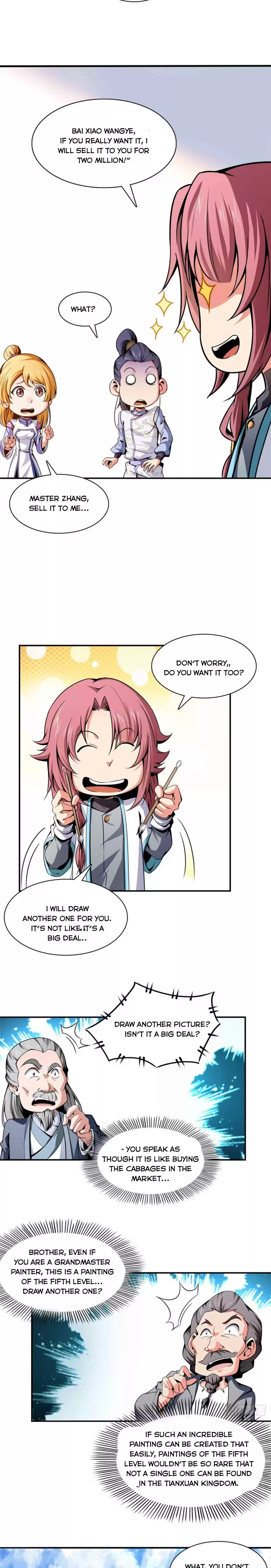 Library To Heaven’S Path Chapter 99