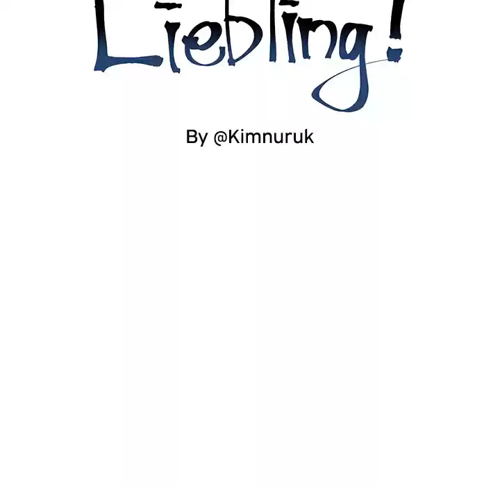 Liebling! ch.1