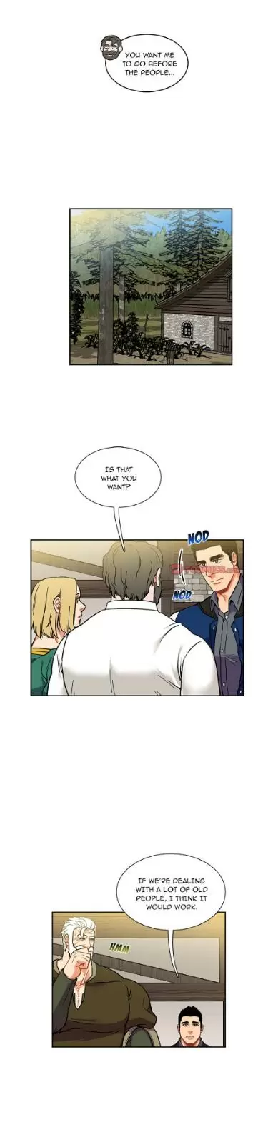 Liebling! Chapter 100