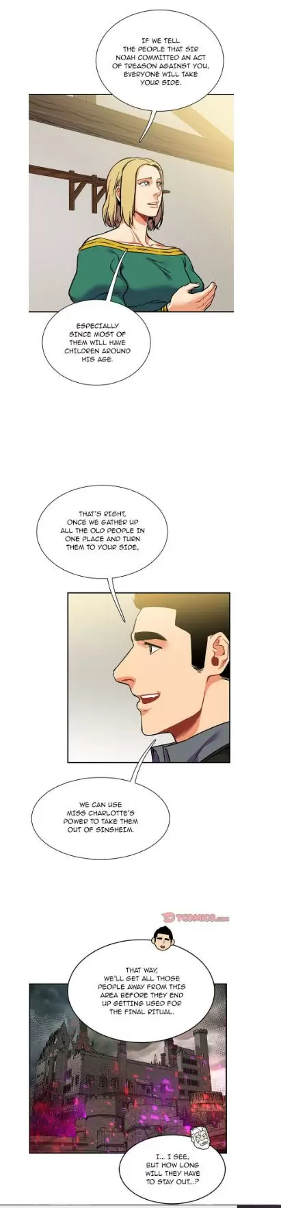 Liebling! Chapter 100