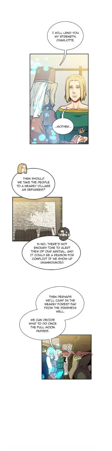 Liebling! Chapter 100