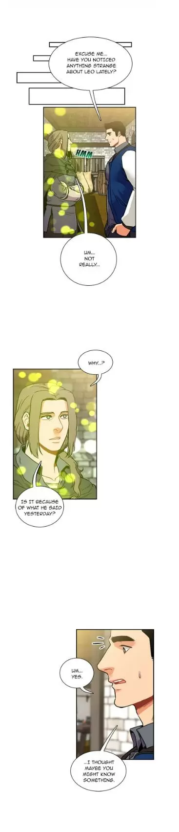 Liebling! Chapter 100