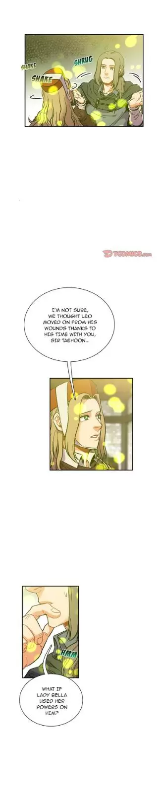 Liebling! Chapter 100