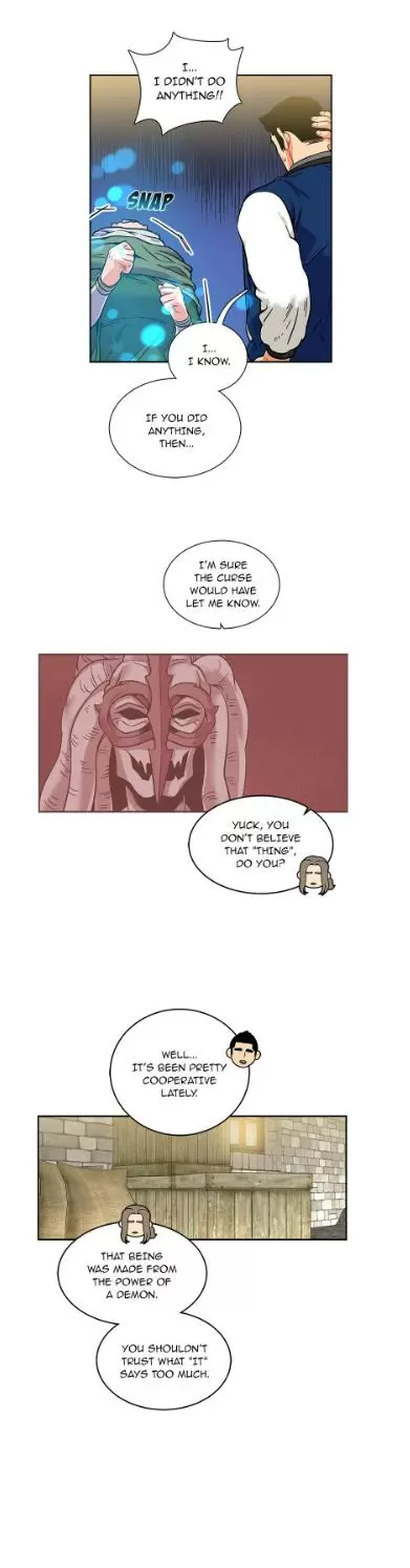 Liebling! Chapter 100