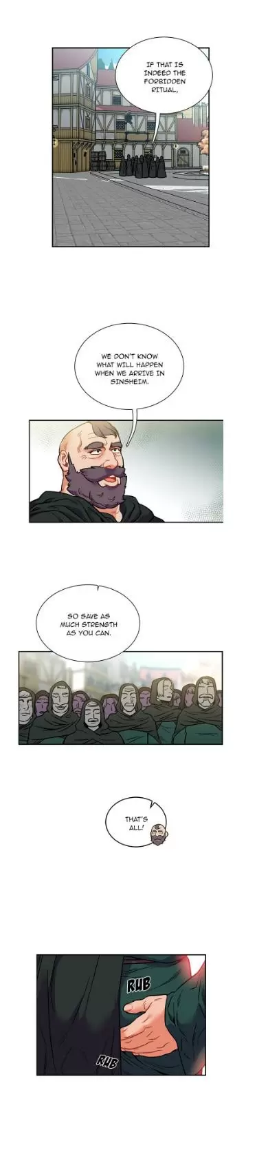 Liebling! Chapter 100