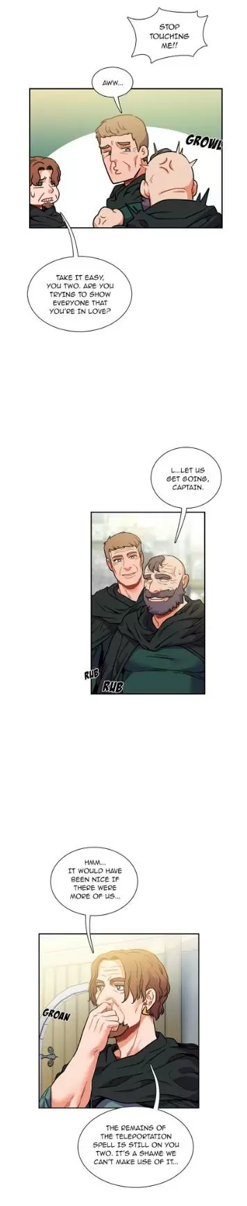 Liebling! Chapter 100