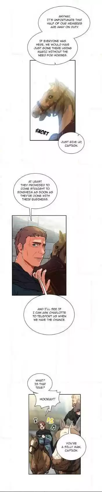 Liebling! Chapter 100