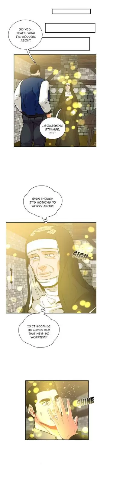 Liebling! Chapter 100