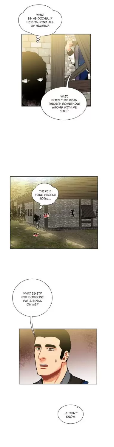 Liebling! Chapter 100