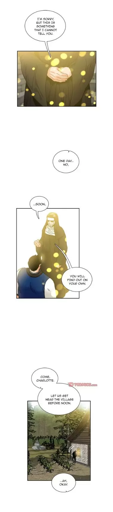 Liebling! Chapter 100