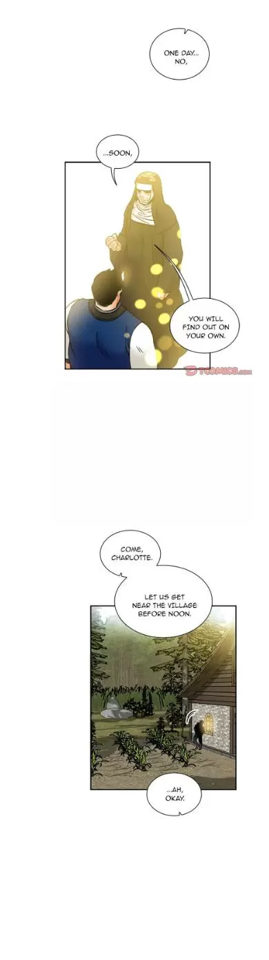 Liebling! Chapter 101