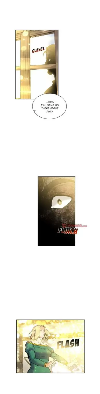 Liebling! Chapter 101