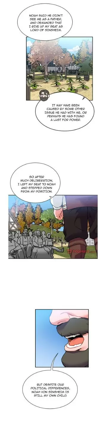 Liebling! Chapter 101