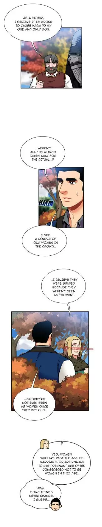 Liebling! Chapter 101