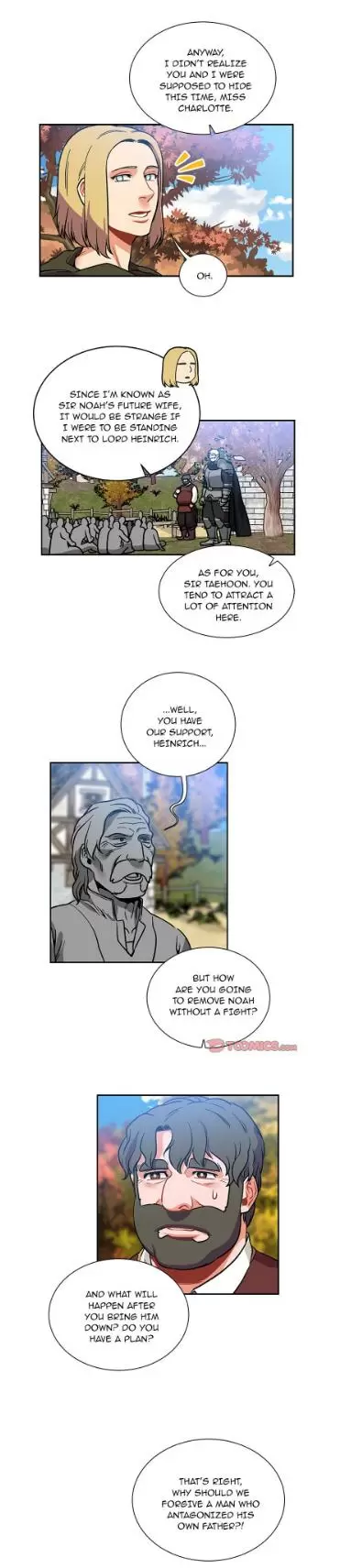 Liebling! Chapter 101