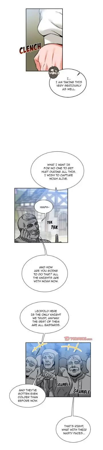 Liebling! Chapter 101