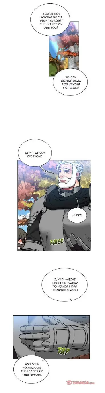 Liebling! Chapter 101