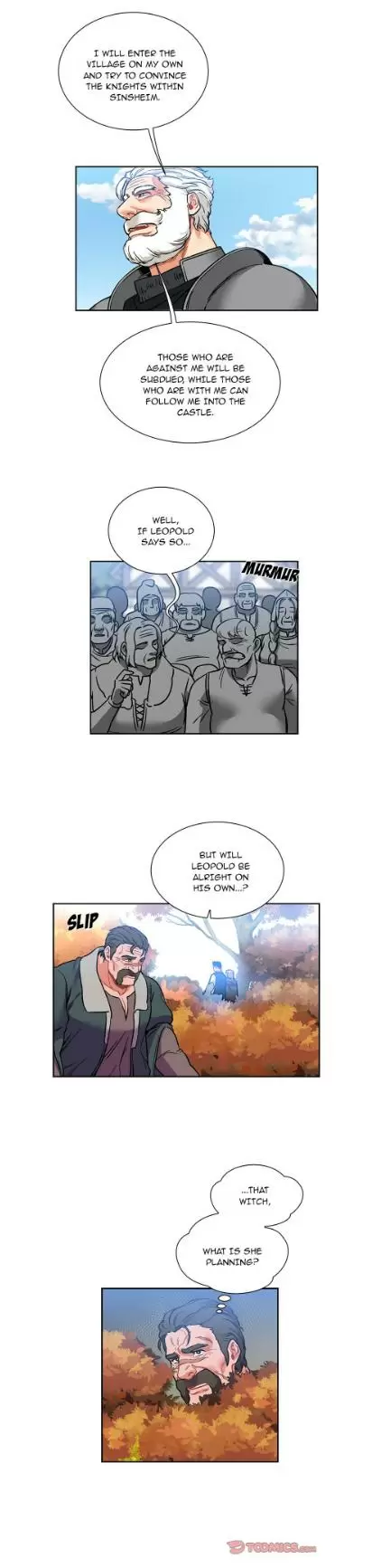 Liebling! Chapter 101