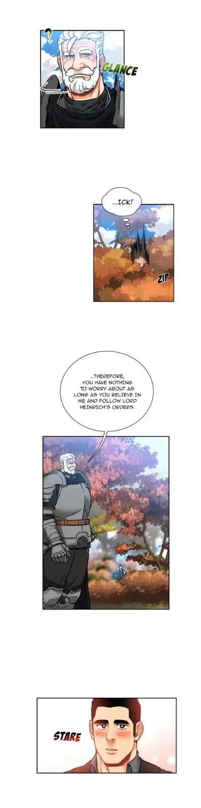 Liebling! Chapter 101