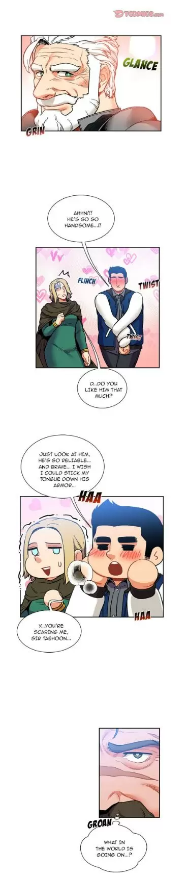 Liebling! Chapter 101