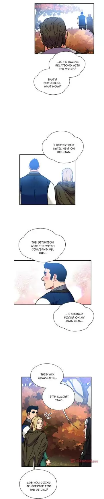 Liebling! Chapter 101