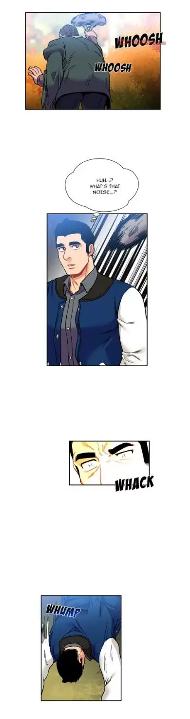 Liebling! Chapter 101