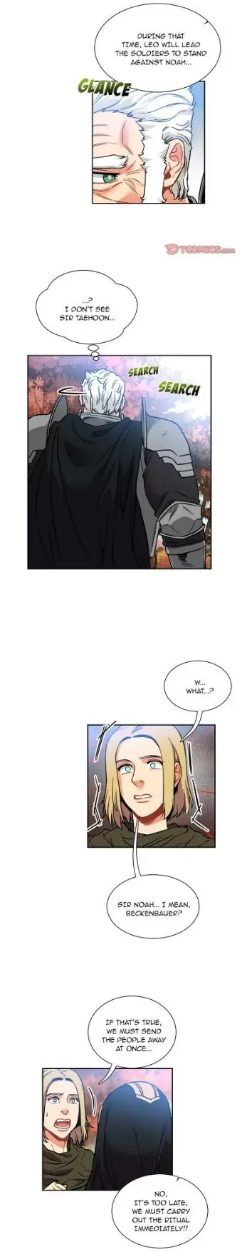 Liebling! Chapter 101