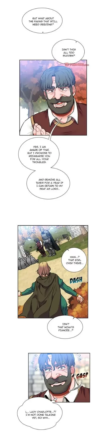 Liebling! Chapter 101