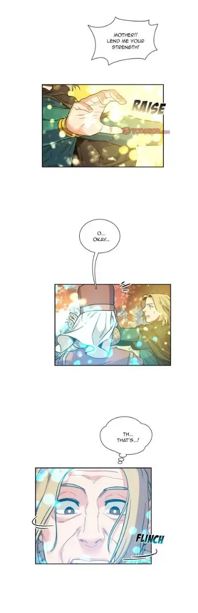 Liebling! Chapter 101