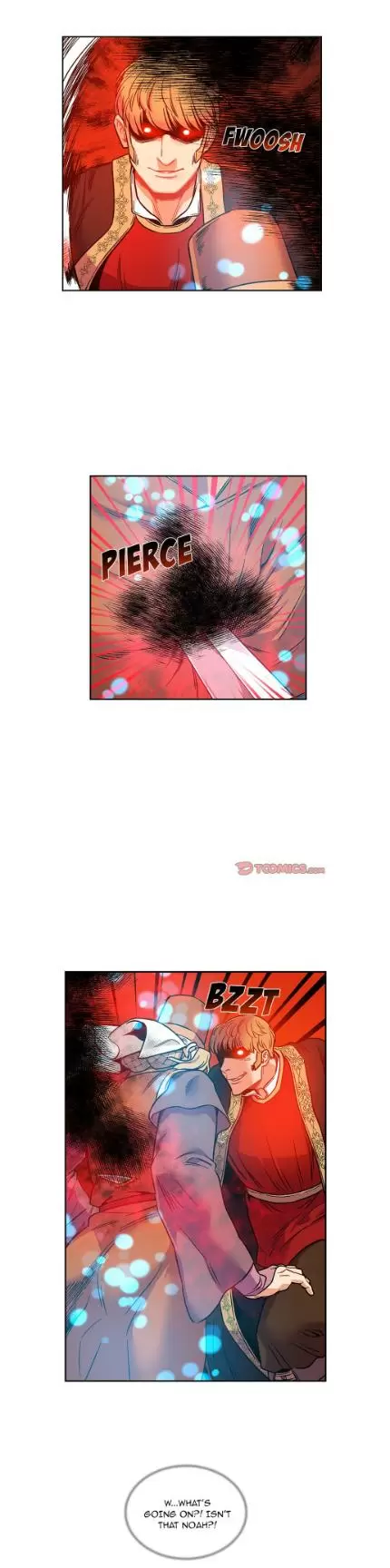 Liebling! Chapter 101