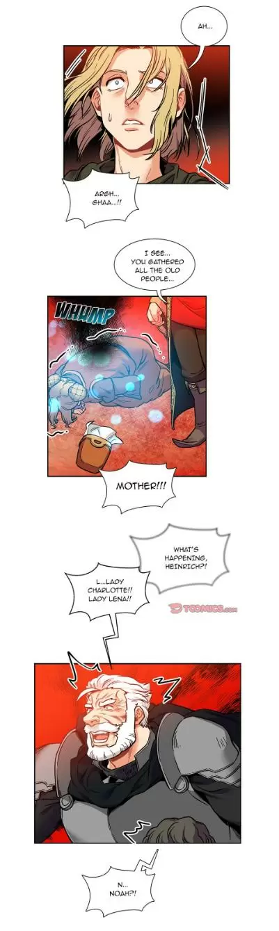 Liebling! Chapter 101