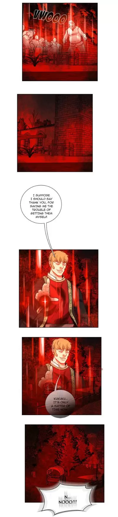 Liebling! Chapter 101