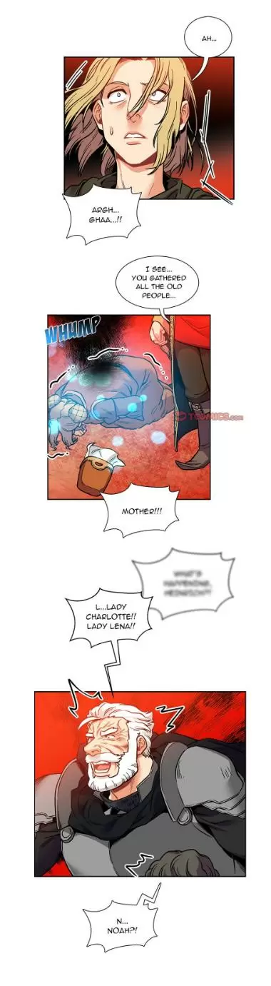 Liebling! Chapter 102